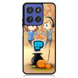 Pewdiepie Brofist Halloween X2768 Motorola Moto G Stylus 5G 2025 Case