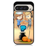 Pewdiepie Brofist Halloween X2768 Google Pixel 10 Pro XL Case