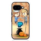 Pewdiepie Brofist Halloween X2768 Google Pixel 9A Case