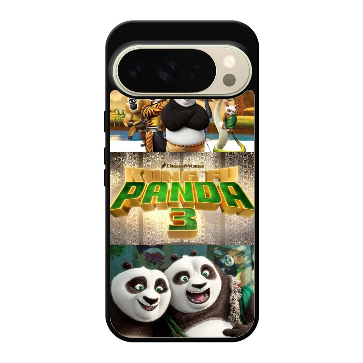 Kung Fu Panda 3 X2794 Google Pixel 10 Pro Case