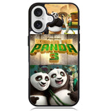 Kung Fu Panda 3 X2794 iPhone 16 Plus Case