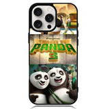 Kung Fu Panda 3 X2794 iPhone 16 Pro Max Case