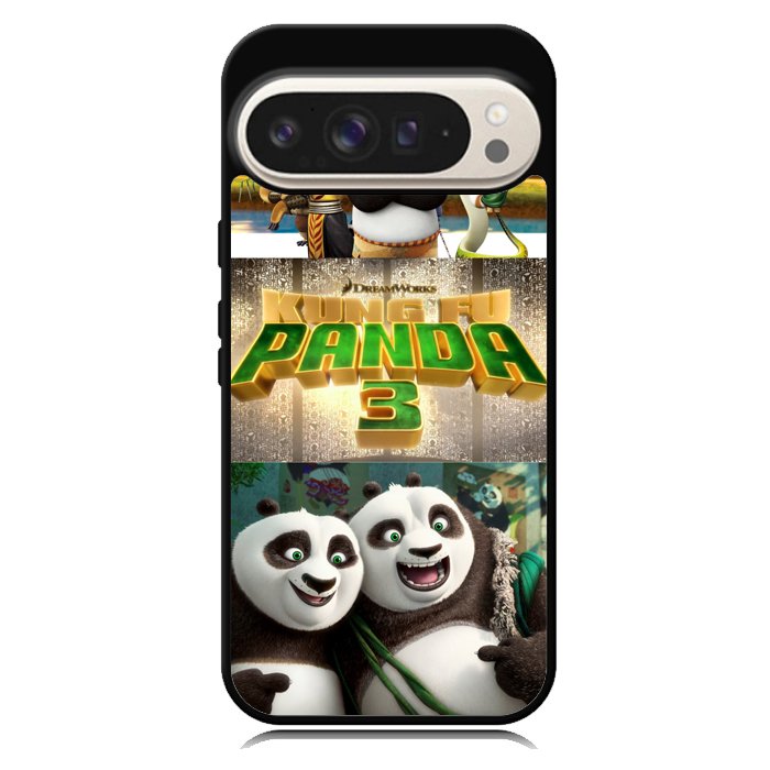 Kung Fu Panda 3 X2794 Google Pixel 10 Pro XL Case