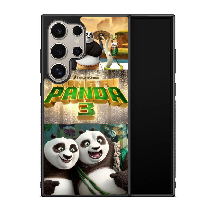 Kung Fu Panda 3 X2794 Samsung Galaxy S25 Ultra 5G Case