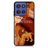Lion King Nebula X2793 Motorola Moto G Stylus 5G 2025 Case