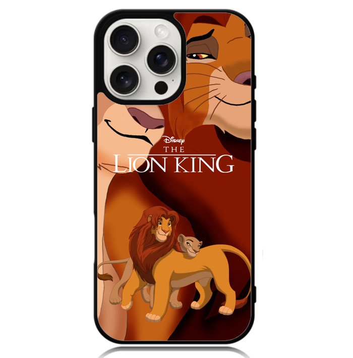 Lion King Nebula X2793 iPhone 16 Pro Case