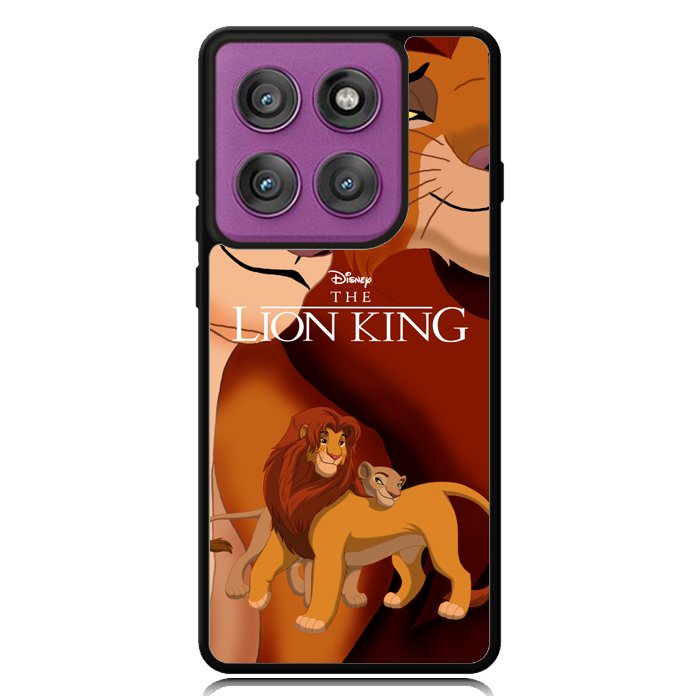 Lion King Nebula X2793 Motorola Moto Edge 2025 | Moto Edge 60 Fusion | Moto Edge 60 Pro Case