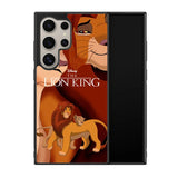Lion King Nebula X2793 Samsung Galaxy S25 Ultra 5G Case