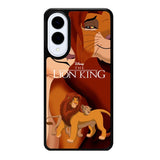 Lion King Nebula X2793 Samsung Galaxy S25 Edge Case