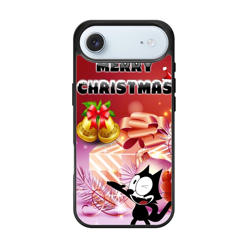 Felix The Cat merry Christmas X2829 iPhone Air Case