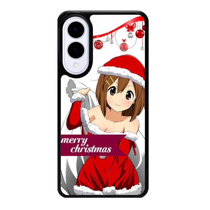 Hayate no Gotoku Christmas X2844 Samsung Galaxy S25 Edge Case