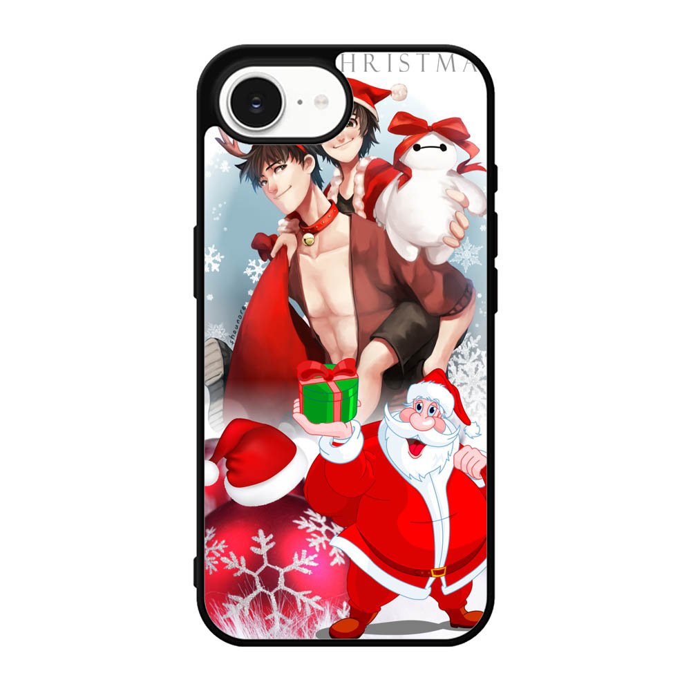 Hidashi & Hamadacest Christmas X2846 iPhone 17e Case
