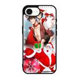 Hidashi & Hamadacest Christmas X2846 iPhone 17e Case