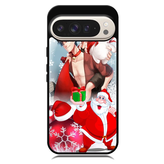 Hidashi & Hamadacest Christmas X2846 Google Pixel 9 | Google Pixel 9 Pro Case