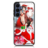 Hidashi & Hamadacest Christmas X2846 Samsung Galaxy S25 FE Case