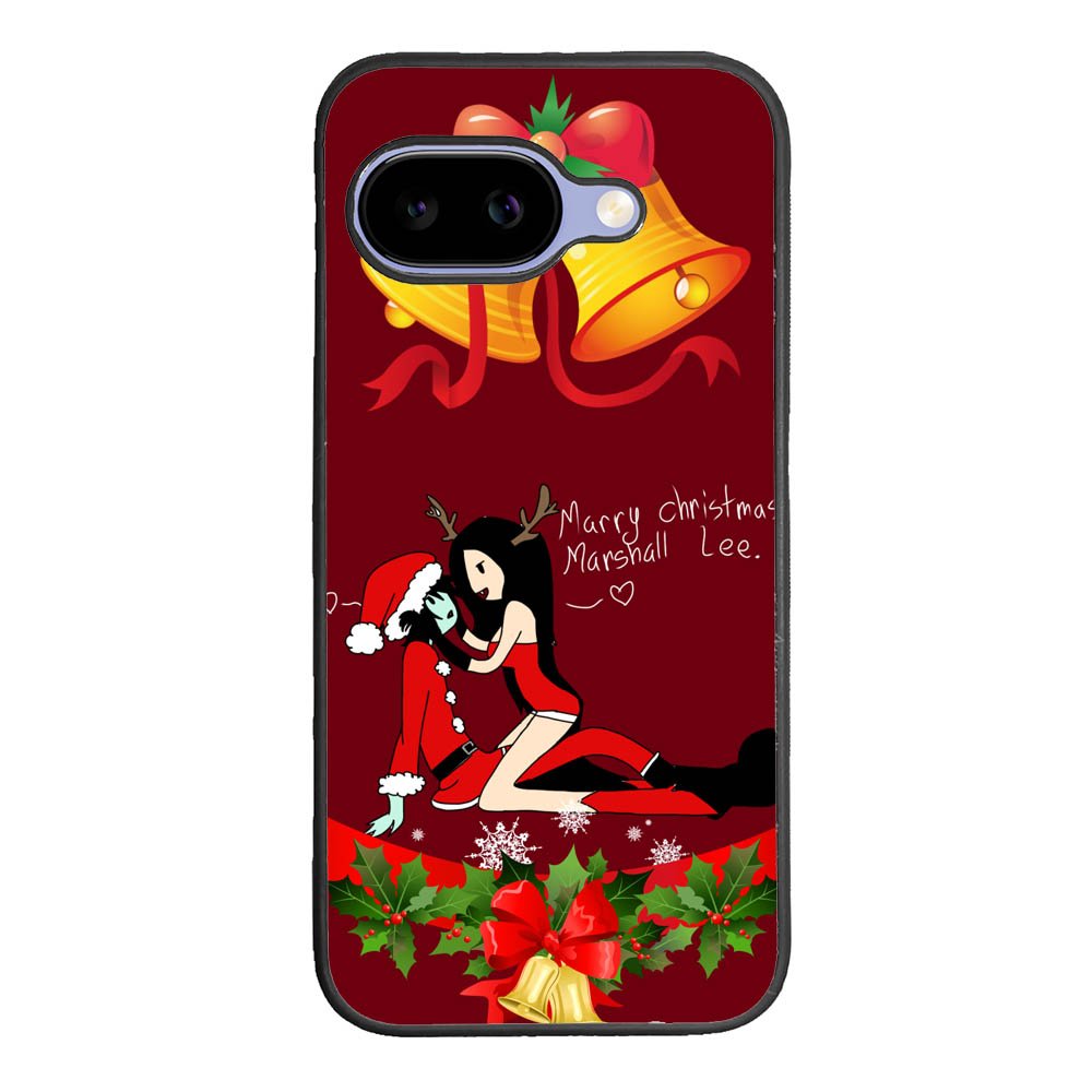 Marry Christmas Marshall lee X2845 Google Pixel 10A Case