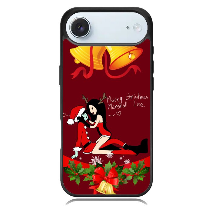 Marry Christmas Marshall lee X2845 iPhone 17 Air Case