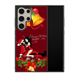 Marry Christmas Marshall lee X2845 Samsung Galaxy S25 Ultra 5G Case