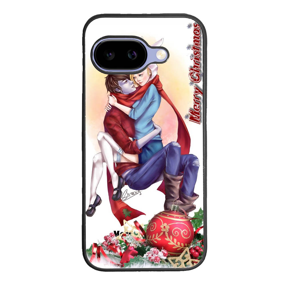 Marshalls Lee Merry Christmas X2843 Google Pixel 10A Case