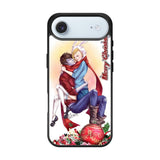 Marshalls Lee Merry Christmas X2843 iPhone Air Case