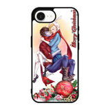Marshalls Lee Merry Christmas X2843 iPhone 17e Case