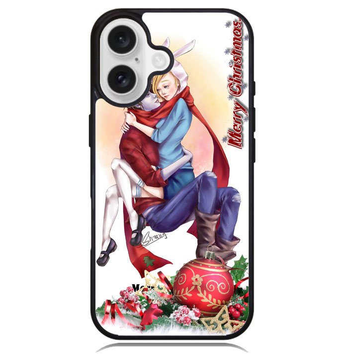 Marshalls Lee Merry Christmas X2843 iPhone 16 Plus Case