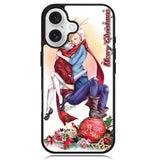 Marshalls Lee Merry Christmas X2843 iPhone 16 Case