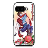 Marshalls Lee Merry Christmas X2843 Google Pixel 9A Case