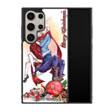 Marshalls Lee Merry Christmas X2843 Samsung Galaxy S24 Ultra 5G Case