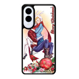Marshalls Lee Merry Christmas X2843 Samsung Galaxy S25 Edge Case