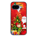 Funny Christmas Elf X2853 Google Pixel 10A Case