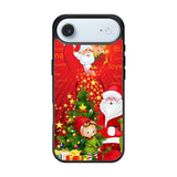 Funny Christmas Elf X2853 iPhone Air Case