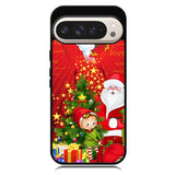 Funny Christmas Elf X2853 Google Pixel 9 | Google Pixel 9 Pro Case