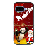 kungfu panda Christmas X2875 Google Pixel 10A Case