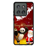 kungfu panda Christmas X2875 Motorola Moto Edge 2025 Case