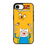 finn and jake X2910 iPhone 17e Case