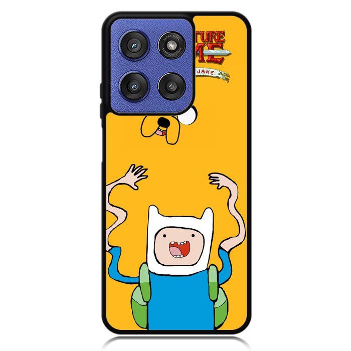 finn and jake X2910 Motorola Moto G Stylus 5G 2025 Case