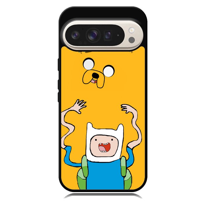 finn and jake X2910 Google Pixel 9 | Google Pixel 9 Pro Case