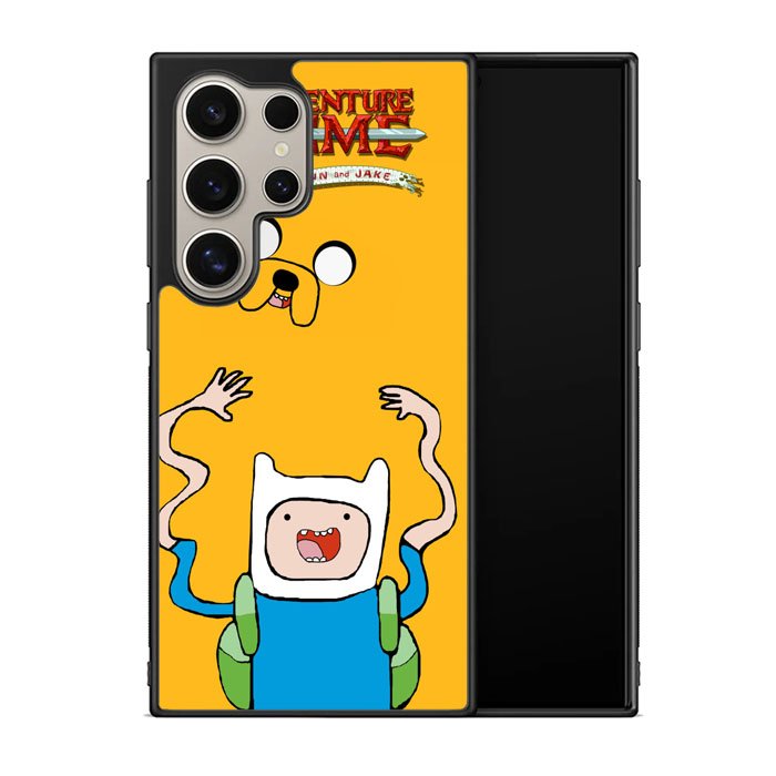 finn and jake X2910 Samsung Galaxy S25 Ultra 5G Case