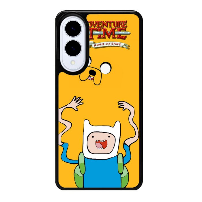 finn and jake X2910 Samsung Galaxy S25 Edge Case