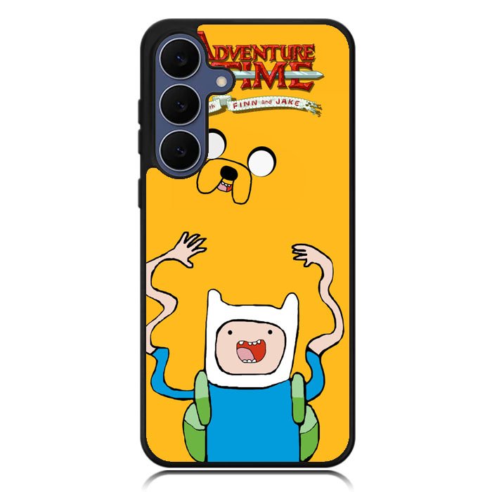 finn and jake X2910 Samsung Galaxy S25 FE Case