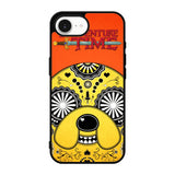 Jake Adventure Time Sugar Skull X2913 iPhone 17e Case