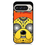 Jake Adventure Time Sugar Skull X2913 Google Pixel 9 | Google Pixel 9 Pro Case