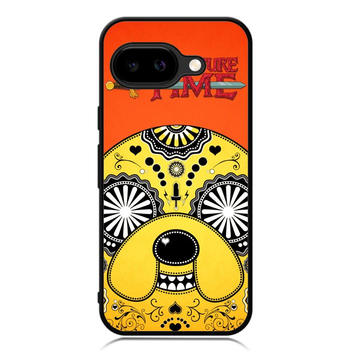 Jake Adventure Time Sugar Skull X2913 Google Pixel 9A Case