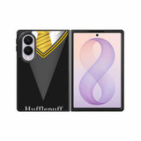 Hufflepuff X3057 Samsung Galaxy Z Fold 8 Case