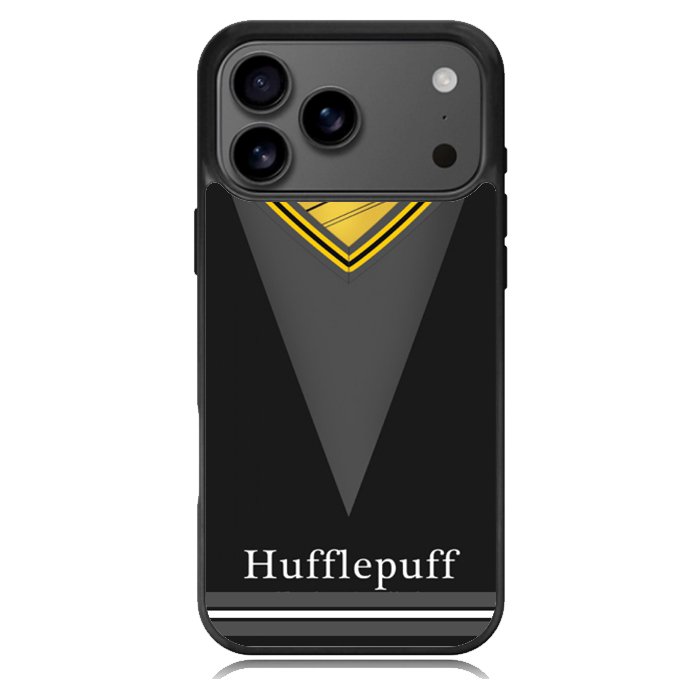 Hufflepuff X3057 iPhone 18 Pro Max Case