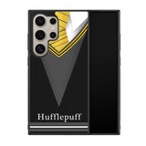 Hufflepuff X3057 Samsung Galaxy S25 Ultra 5G Case