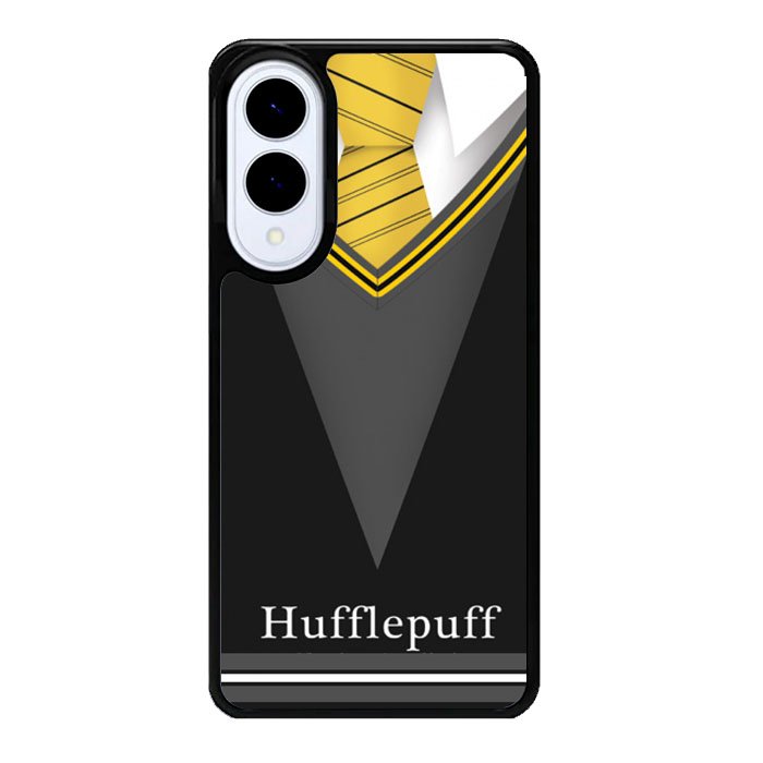 Hufflepuff X3057 Samsung Galaxy S25 Edge Case