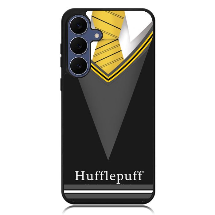 Hufflepuff X3057 Samsung Galaxy S25 FE Case