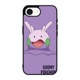 goomy pokemon X3084 iPhone 17e Case